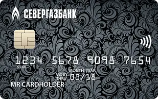 Дебетовая карта MasterCard World Black Edition