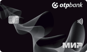 Дебетовая карта ОТП Premium Light