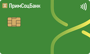 Дебетовая карта Сегодня