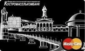Дебетовая карта Клиентская