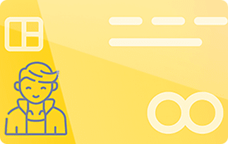 Дебетовая карта Молодежная