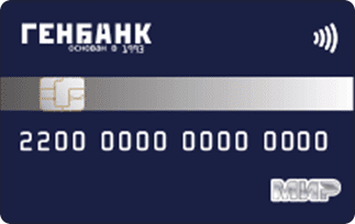 Кредитная карта Моя Кредитная Карта