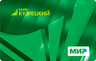 Дебетовая карта Оптимальная