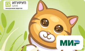 Дебетовая карта Цифровая
