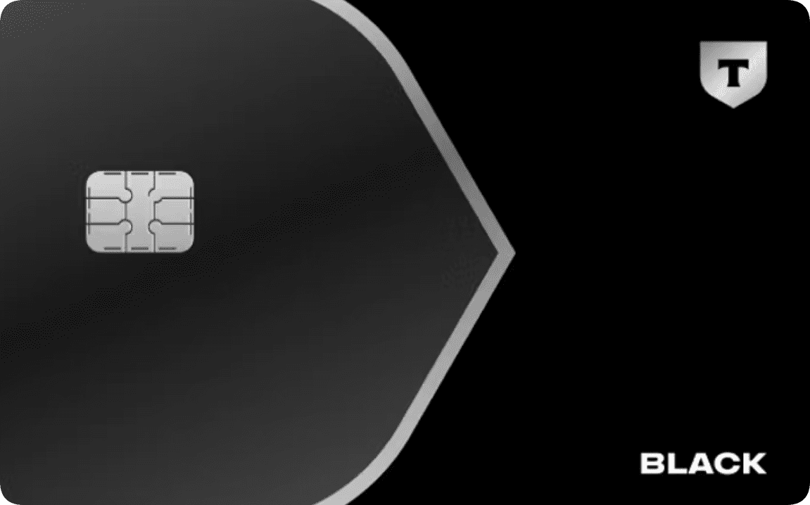 Кредитная карта Black для иностранцев