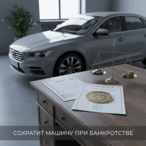 Автокредит и банкротство. Можно ли спасти машину?
