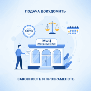 Банкротство физических лиц через МФЦ