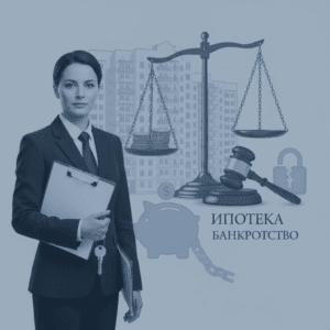 Банкротство физических лиц при ипотеке