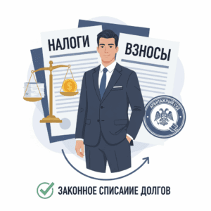 Банкротство ИП с долгами по налогам и взносам