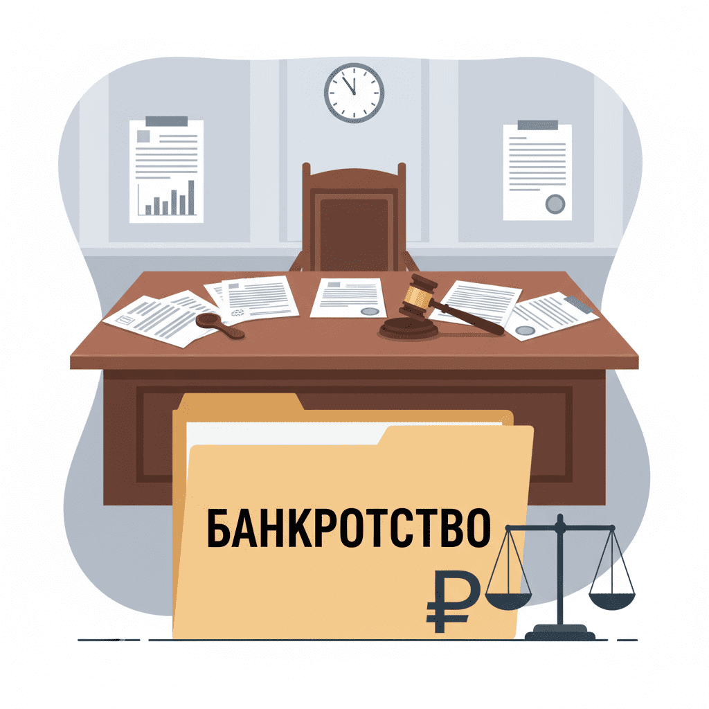 Банкротство по инициативе кредитора