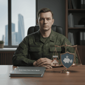 Банкротство военнослужащих