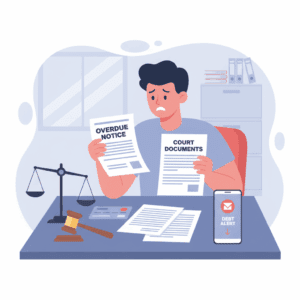 Чем грозит задолженность в банке Русский стандарт?