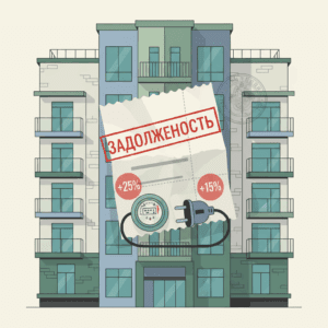 Чем грозит задолженность за ЖКХ?