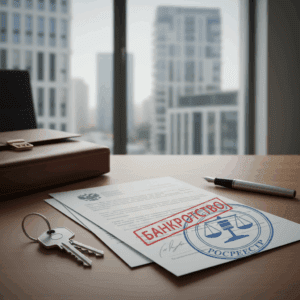 Что будет, если продавец квартиры объявит себя банкротом?