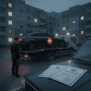 Что будет, если вообще не платить автокредит?