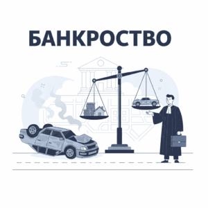 Что будет с долгами по ДТП при банкротстве?