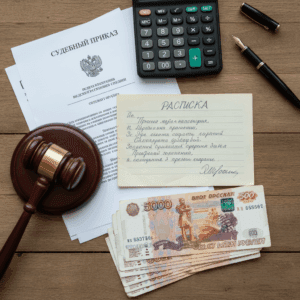 Что грозит за неуплату долга по расписке?