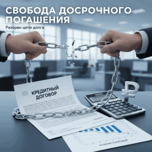 Что такое мораторий на досрочное погашение кредита?