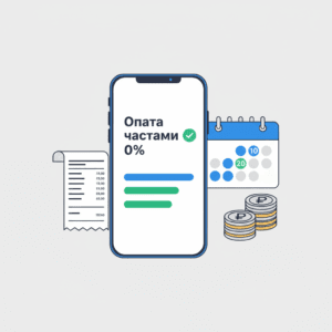 Что такое оплата частями и чем они отличаются от кредитов?