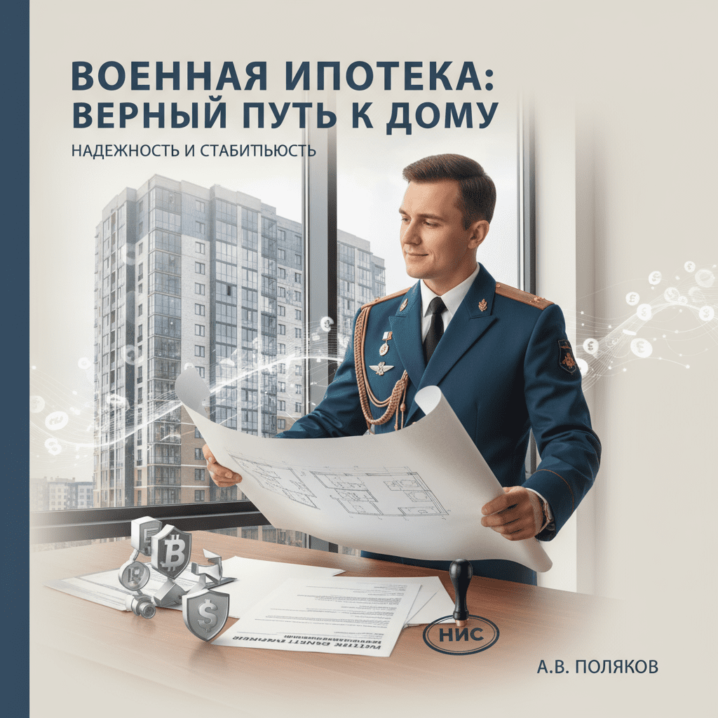 Что такое военная ипотека и может ли образоваться просрочка по ней?