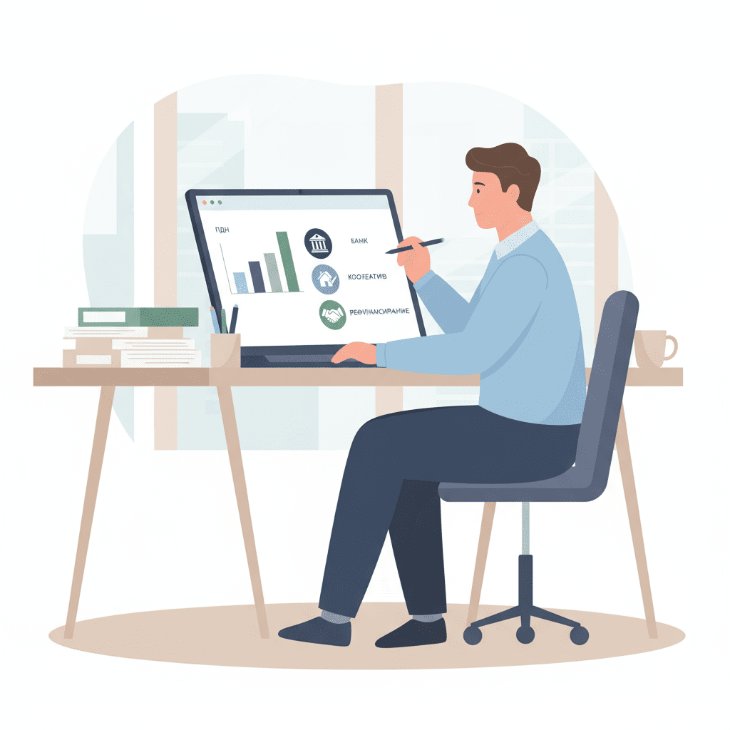 Где взять кредит, если уже есть открытые кредиты?