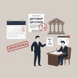 Измениться ли срок исковой давности при продаже долга коллекторам?