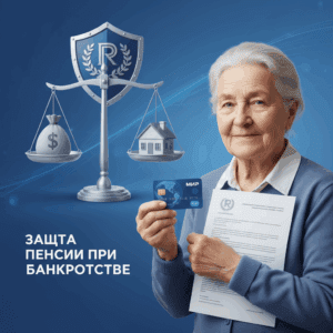 Как банкротство влияет на пенсию?
