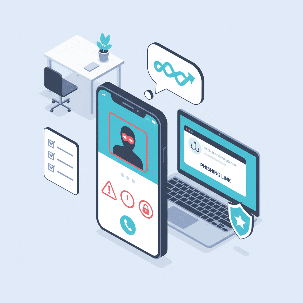 Как быстро распознать мошенника в интернете и по телефону?