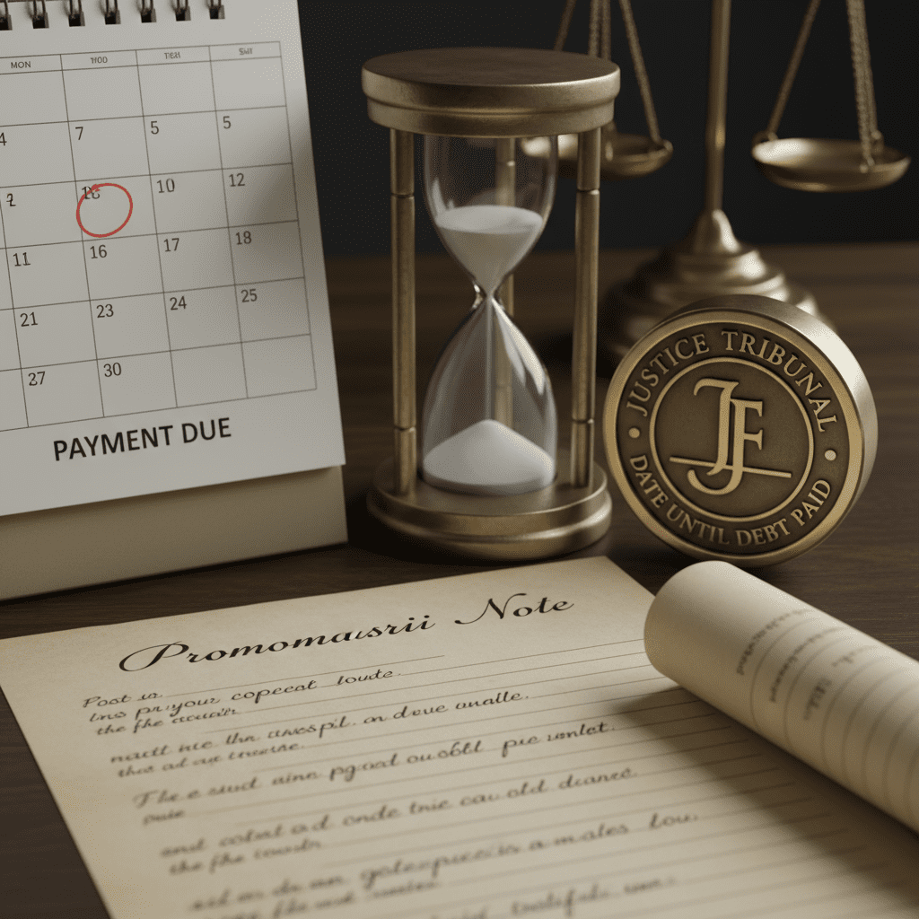 Как исчисляется срок давности по долговой расписке?