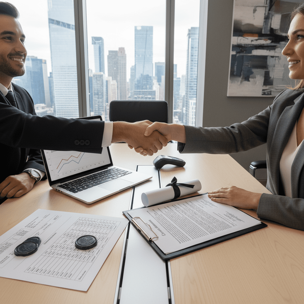 Как найти частного инвестора и взять у него деньги в долг?