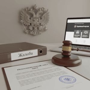 Как обжаловать исполнительный лист?