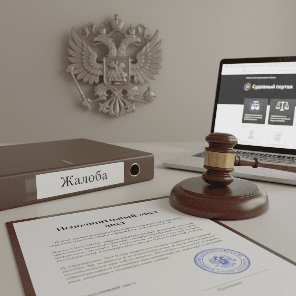 Как обжаловать исполнительный лист?