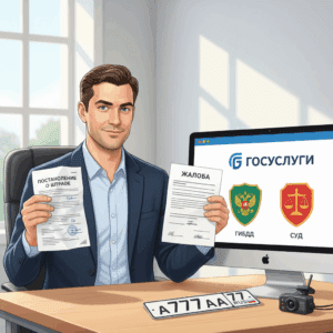 Как обжаловать штрафы ГИБДД?