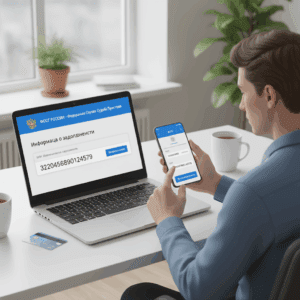 Как оплатить судебную задолженность?