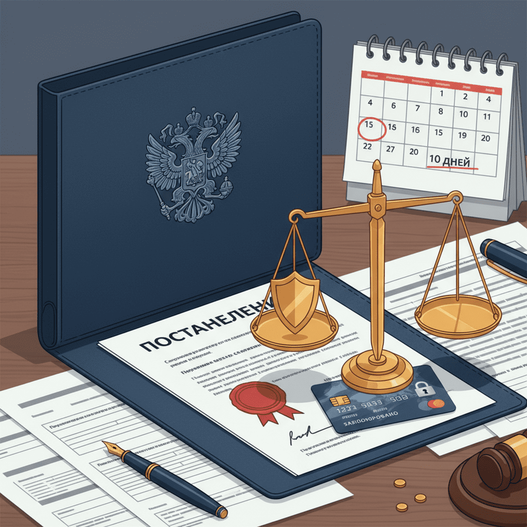Как оспорить исполнительное производство?