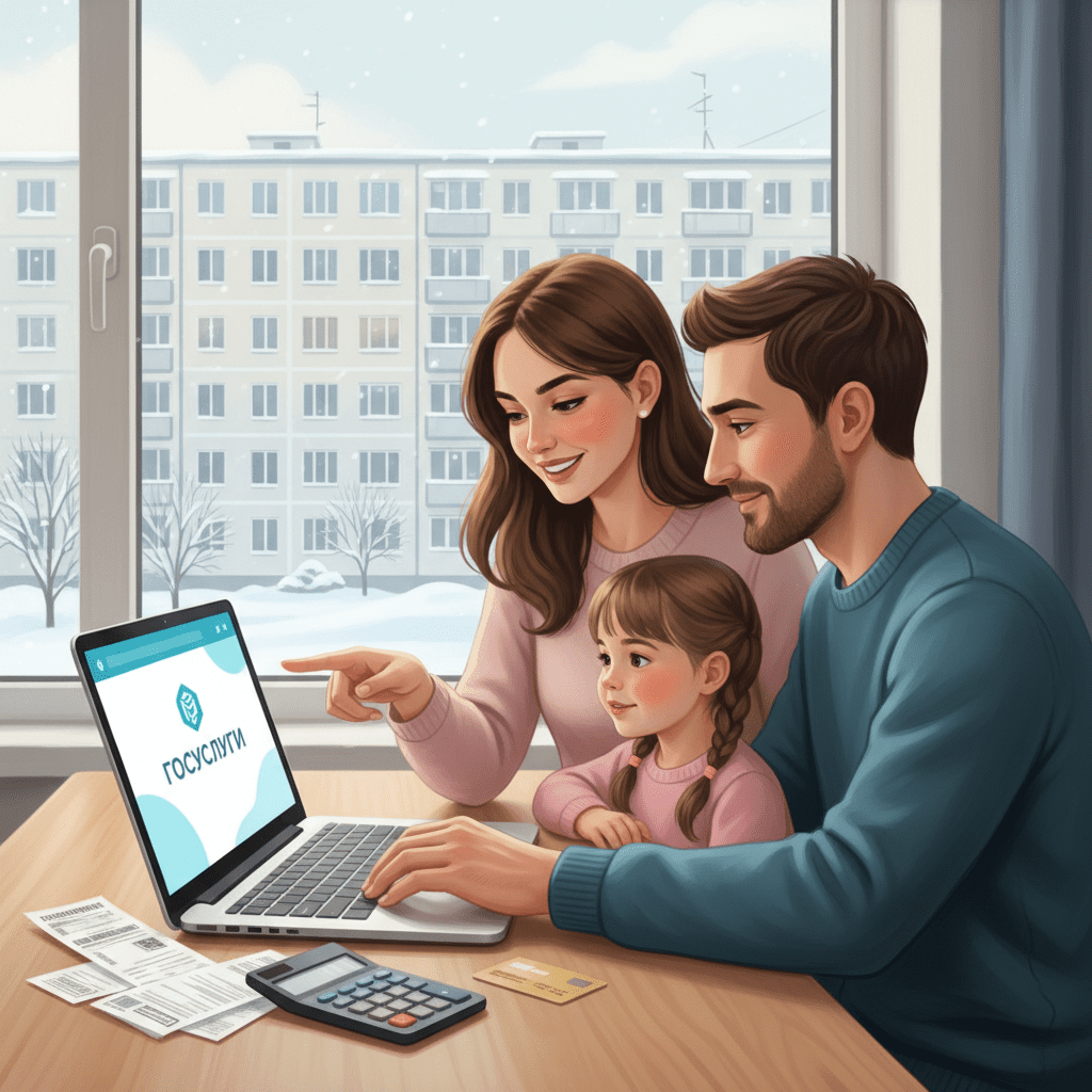 Как получит субсидию на оплату коммунальных услуг?