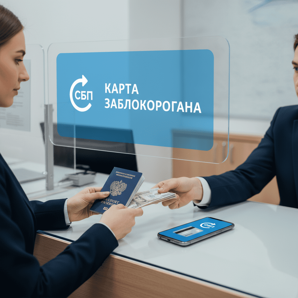 Как получить зарплату, если карта заблокирована?