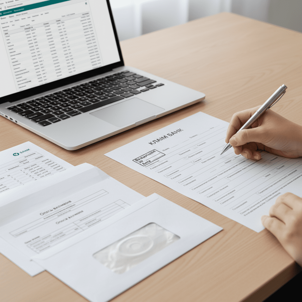 Как правильно написать претензию в банк? Образец, сроки, рекомендации