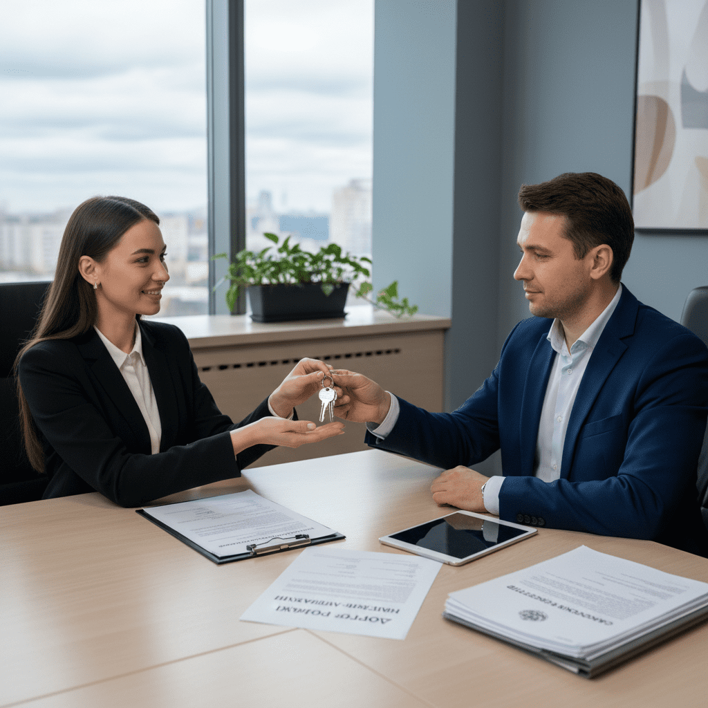Как продать квартиру после банкротства?