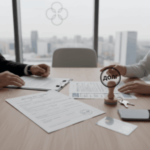 Как продать квартиру с долгами?