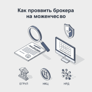 Как проверить брокера на мошенничество?