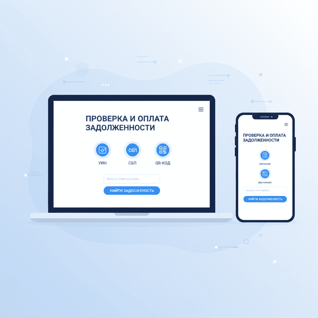 Как проверить и оплатить задолженность по страховым взносам?