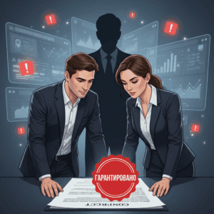 Как работают черные кредитные брокеры?
