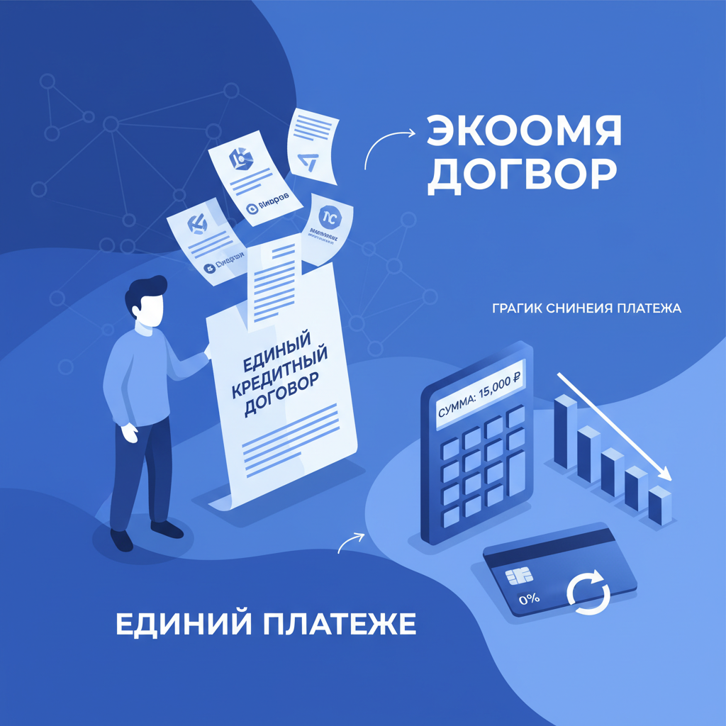 Как рефинансировать микрозаймы?