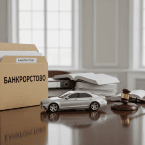 Как сохранить автомобиль при банкротстве?