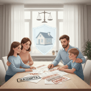 Как сохранить имущество при банкротстве?