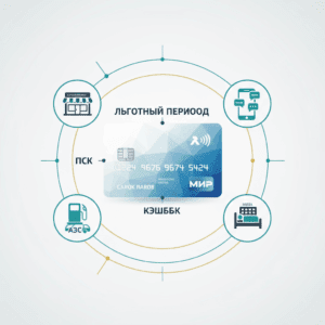 Как выбрать кредитную карту?