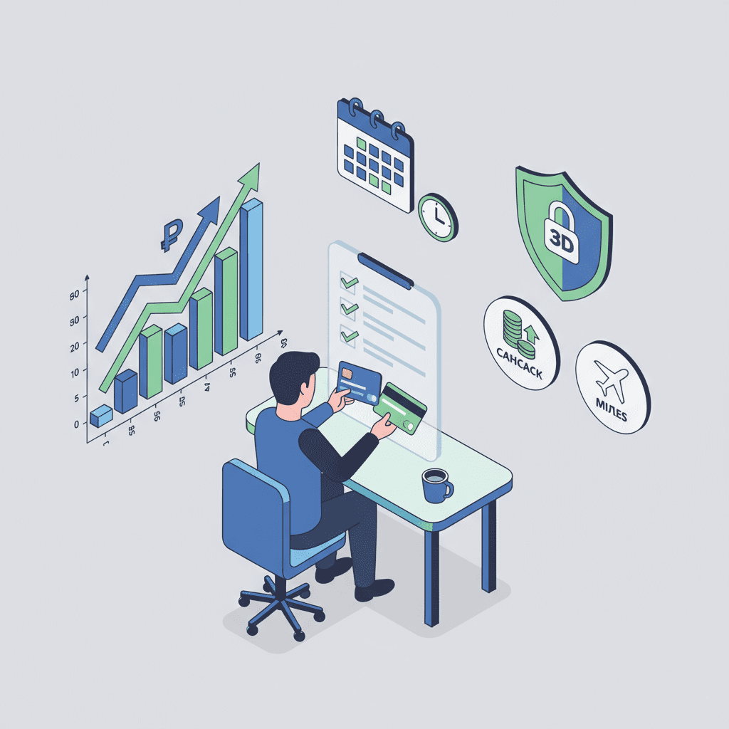 Как выбрать лучшую кредитную карту?