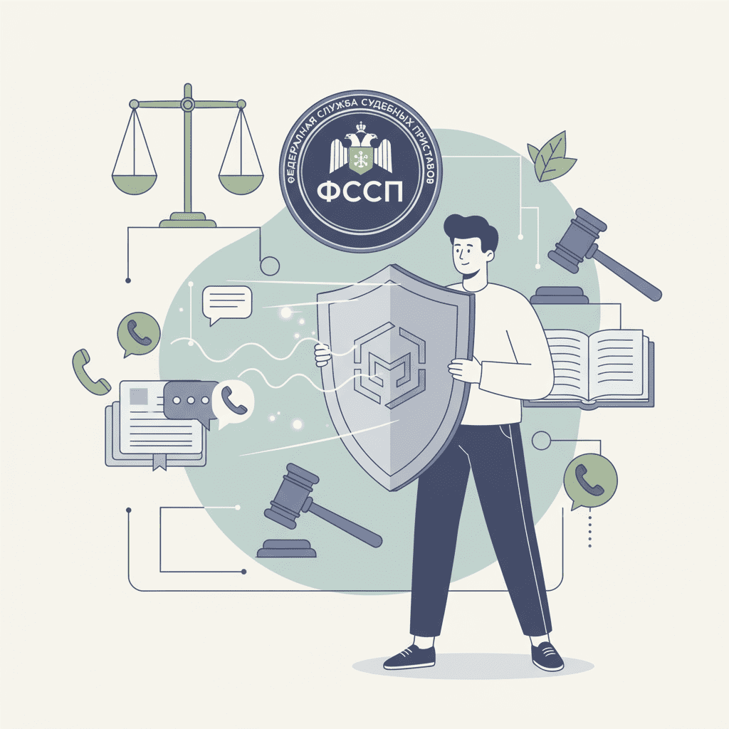 Как защититься от террора коллекторов и банков?