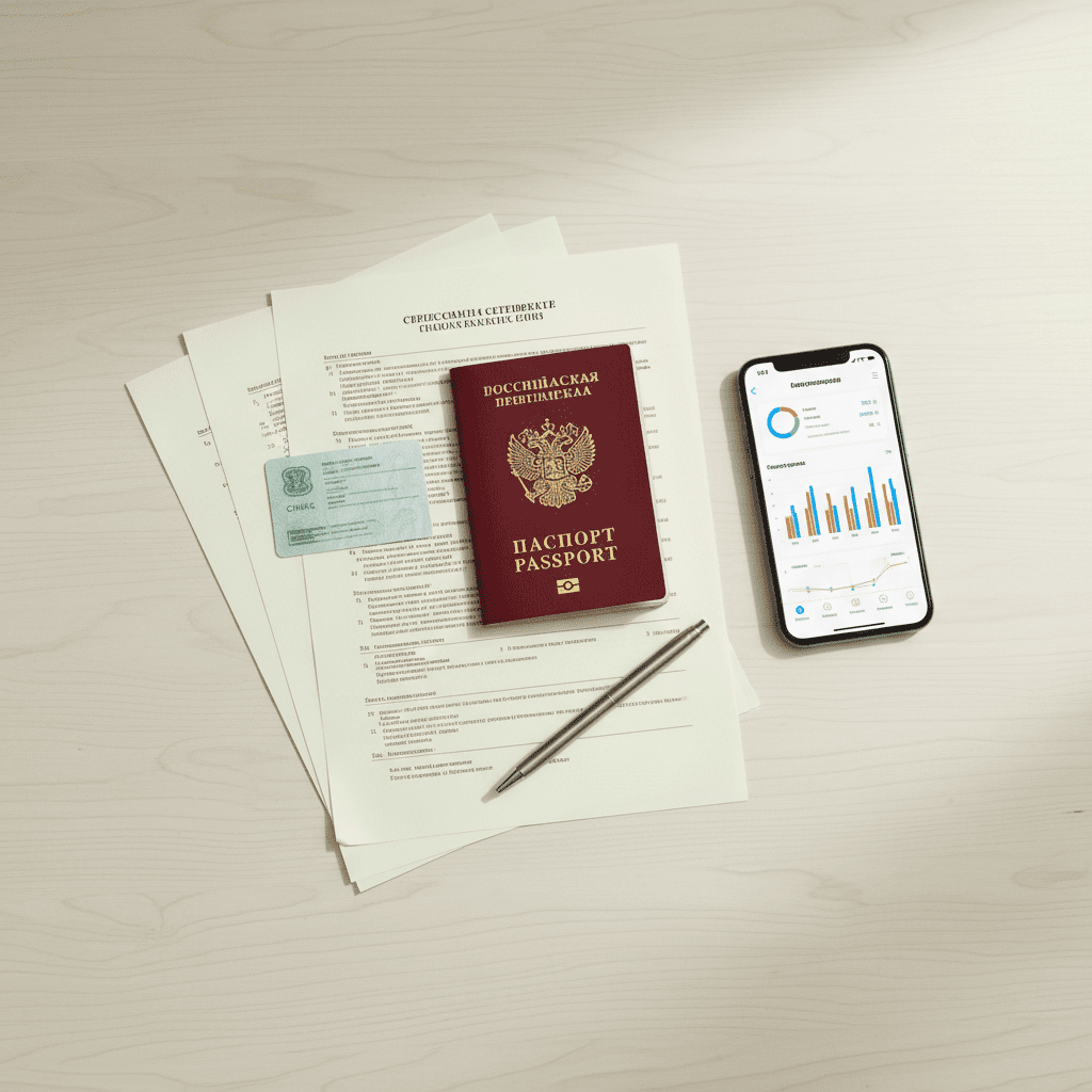 Какие документы нужны для оформления кредита?